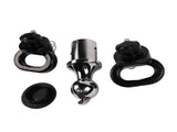 Gooseneck Tow Hitch Ball Kit 2 5/16" 30K For 2013-2023 RAM 2500 3500 5.7L 60618 70970938