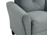Couch Comfortable Sectional Couches and Sofas for Living Room Bedroom Office Small Space W2121P307538