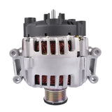 12V Alternator Fits for Mercedes-Benz C250 Base Luxury Sport 1.8L L4 2012-2015 150 Amp 0009067902 12764311