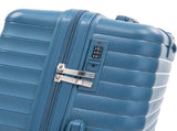 14"/20"/24"/28" 4 pcs/set in PP Spinner Wheel Luggage, Carry on Suitcase, Iron Pull Rod, Combination W2787P408593