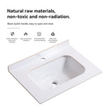 30" Bathroom Vanity Bathroom Vanity Withe W1882P144759