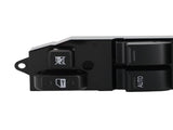 Driver Side Electric Power Window Control Switch fit for Chevrolet PRIZM 1998-2002 96823865