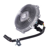 Engine Cooling Fan Clutch Fits for Chevrolet Express 2500 3500 GMC Canyon Savana 2500 3500 2.8L L4 77520433