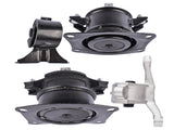 4PCS Motor & Trans Mount A4526HY A4587 A4527HY A65022 for 2007 2008 2009 Acura MDX 3.7L AUTO 90097056