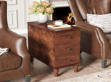Wood End Table 96954075