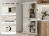 Kitchen Storage Cabinet 10212151