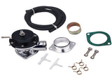 T3 T4 Turbo IntercoolerPipingBOVWastegate Kit fit for BMW E46 325i 01-2007 42581493