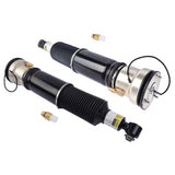 Pair Rear Air Suspension Struts For 2003-2016 Rolls-Royce Phantom 37106785171/2 32490528