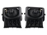 2X Bumper Fog Light Lamp w/ bulbs fit for GMC Sierra 1500 2500 3500 Pickup 2003-2006 24841681