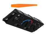 A/C Climate Control Module Panel fit for MACK CHU614 2014-2018 29RD324AM 21169150 14753469