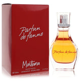 Montana Parfum De Femme by Montana Eau De Toilette Spray 3.3 oz for Women FX-460889