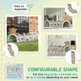 Children's Toys Indoor Toddler Climbing Toy Set 56693966
