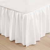 9 Piece Cotton Percale Comforter Set Blush King B03597158