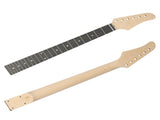 DIY 6 String TL Style Electric Guitar Kits with Mahogany Body, Maple Neck and Accessories 29212216