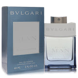Bvlgari Man Glacial Essence by Bvlgari Eau De Parfum Spray 2 oz for Men FX-552592