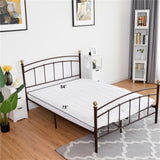 75 X 54 Electric Heated Mattress Pad with Adjustable Temperatures 10 H Timer 29978500