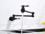 Folding faucet Pot Filler Faucet Wall Mount 82271552