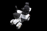 ZNTS XL3D4L Electric Mobility Recreational Travel Scooter for Adults,Mobility Scooters for Seniors, 4 W2153P192722