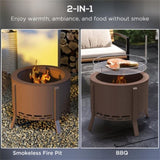 Outdoor Fire Pit 23660324