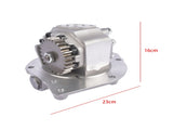 Hydraulic Pump w/o Dual Power for Ford Tractors New Holland Tractor 5000 5100 5200 7000 D0NN600G 98354509