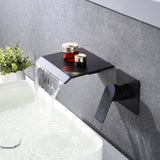 Waterfall Wall Mounted Tub Faucet W121750477