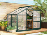 Greenhouse Walk-in Grow House 72809444