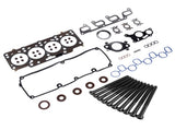 Cylinder Head Gasket w/ Screws for Audi Q5 A3 A5 A6 VW Golf Tiguan Skoda 2.0TDI 03L103383AK 03026983