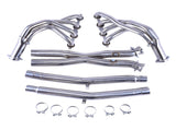 Exhaust Header Fit For Corvette 2005-2013 C6 LS2 LS3 MT001002 30895775