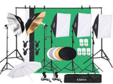 Lambency Box Lambency Umbrella with Five-in-One Reflector Set 71146826