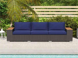 Pieces Patio Furniture Set 62632956