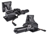 2pcs Power Running Board Motor For 19-23 Dodge Ram 1500 68461580AA 68461581AA 26605698