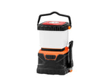 LED Camping Lantern, 1000LM 360&deg Illumination, 4 Lighting Modes, Battery Powered Outdoor 22477181