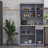 Kitchen Storage Cabinet 10606923