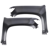 Pair Set Front Left Right Fender For Chevrolet Colorado 2015-2020 23373629 23354494 13919339