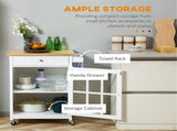 Kitchen Sideboard/ Storage cabinet/Coffee Bar Cabinet 07534335