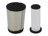 Air Filter Set fit for John Deere 324E 324G 325G Skid Steer AF26118 AF26117 18699972
