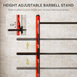 Original 54544978 Squat Rack 91511652