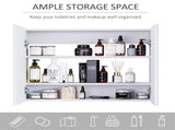 Wall Mounted Bathroom Mirror 04143679