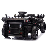 24V Two-seater Kids Ride On Electric Car W/parents control,Seat width 19.69in,400W motor,E-rear W1578P192979