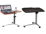 Home Use Multifunctional Lifting Computer Desk Black 08659698