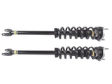 2x Front Left & Right Shock Absorber Strut Assys without ADS Fits for Mercedes W213 E300 E350 2.0L 37739694