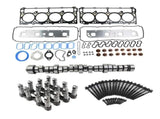 Hydraulic Cam shaft MDS Lifters Kits Replacement for 2006-2008 5.7L Dodge Ram Hemi V8 Engine 64865186