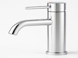 Single Handle Bathroom Faucet Lavatory Faucet Stainless Steel Single Hole-T10, ChromeUnable ship on 11284996