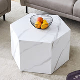 Modern MDF coffee table, with complex texture patterns, style and texture coffee table to redefine W1151P187993