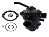 Top Mount Valve Sand Filters for Pentair Meteor Sand Dollar Pool and Spa 262506 4600-2506 TM12CFC 28672564