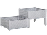 PieceRaised Garden Bed with 72452907