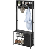 Hall Tree/Shoe Cabinet/Shoe Storage Cabinet 11725498