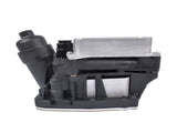 Engine Oil Filter Housing & Cooler Replacement for BMW 328d 328d xDrive 535d xDrive 740Ld xDrive X3 92071911