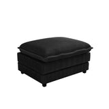 Modular Sectional Sofa,Deep Seat Couch for Living Room , Modern L-Shaped Sofa for Living Room W1825P268650