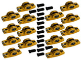 Aluminum Roller Rocker Arms Set 1.5 Ratio 3/8" Fits for SBC Small Block Chevy 327 350 88372987
